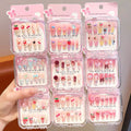 Sally Nail Jewelry Special Order Link