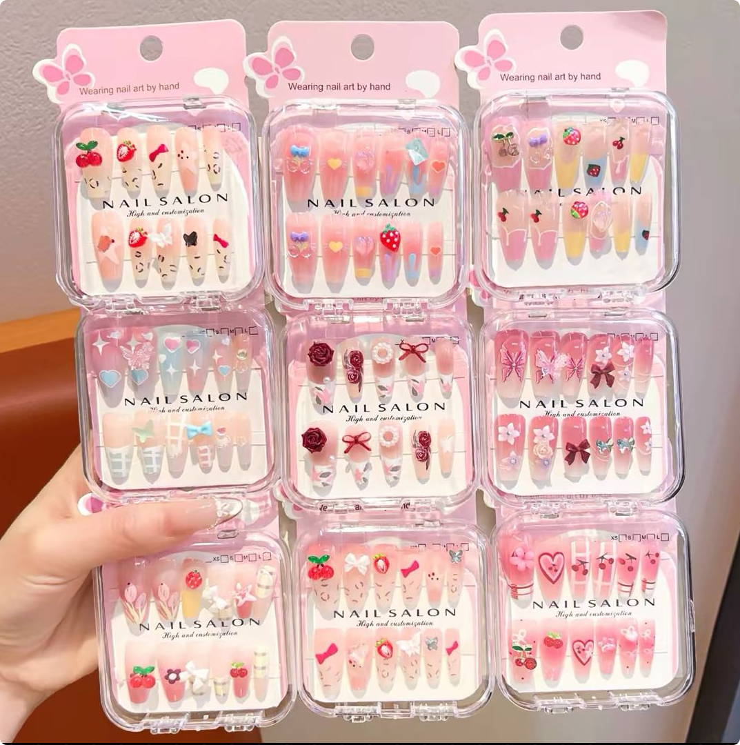 lucy Nail Jewelry Special Order Link